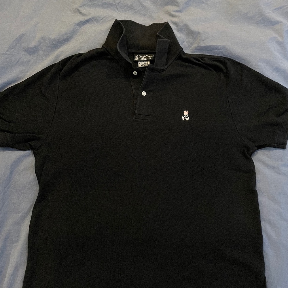 Psycho Bunny Men's Classic Polo